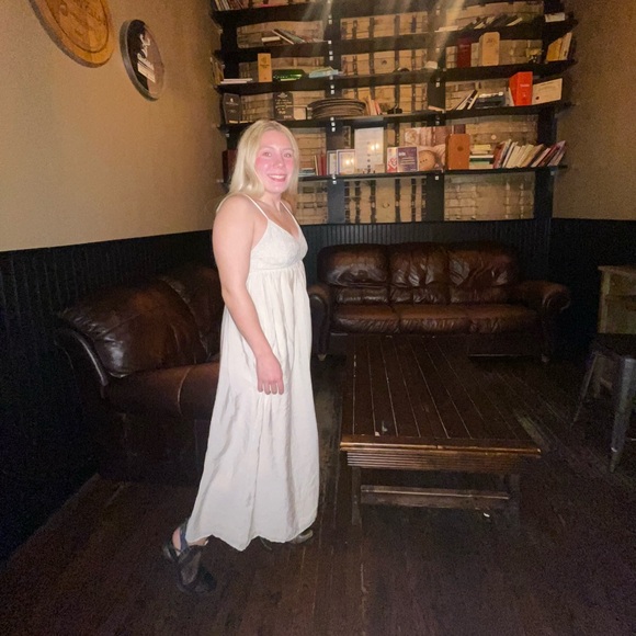 Abercrombie and Fitch midi dress - Picture 5 of 5